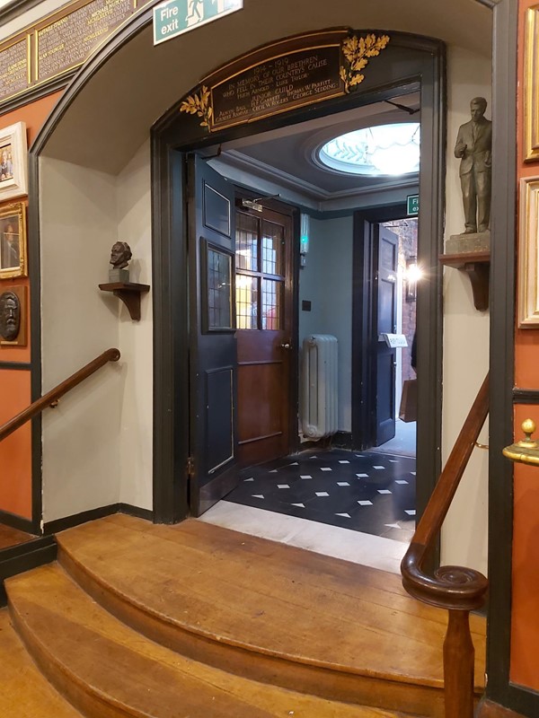 Picture of The Art Workers' Guild