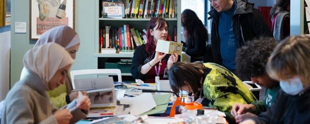 Zine Club Forever! article image