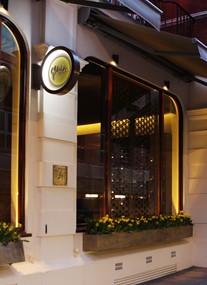 Quilon Restaurant and Bar