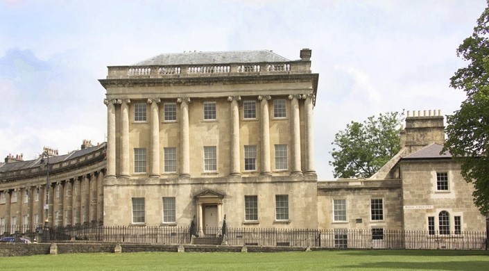 No.1 Royal Crescent