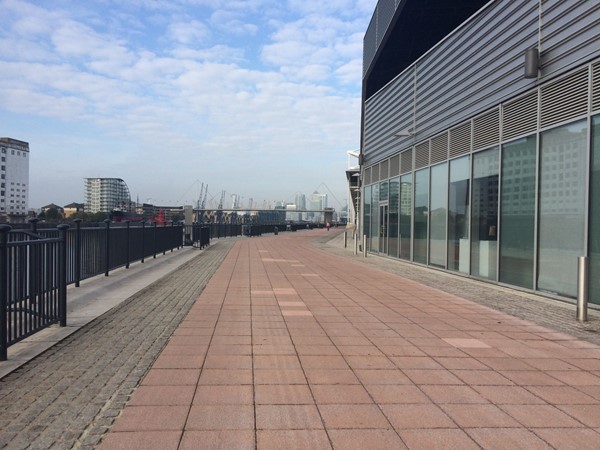 Picture of ExCel London