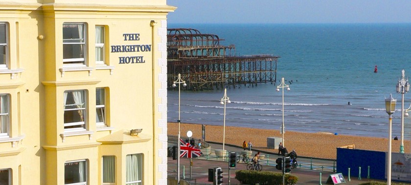 The Brighton Hotel