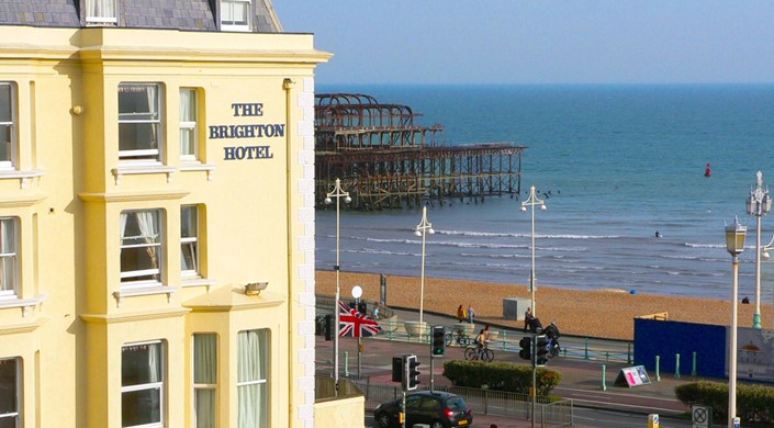 The Brighton Hotel