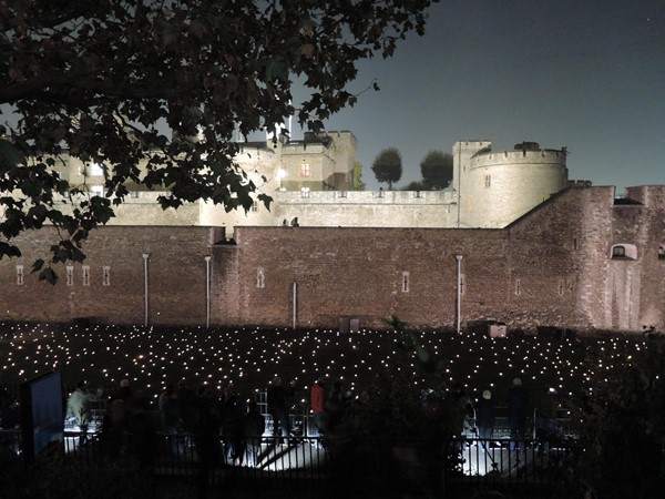View from Tower Hill