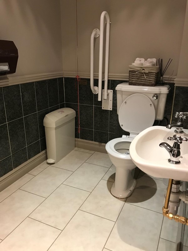 Accessible Toilet