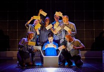 The Curious Incident of the Dog in the Night-Time – Relaxed Performance