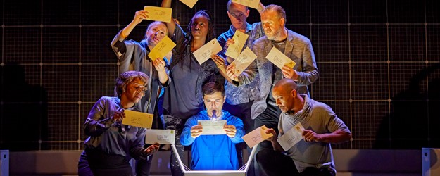 The Curious Incident of the Dog in the Night-Time – Relaxed Performance article image