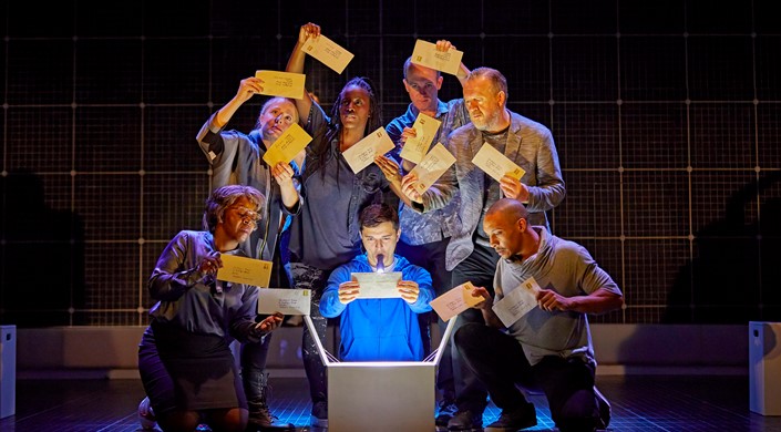 The Curious Incident of the Dog in the Night-Time – Relaxed Performance