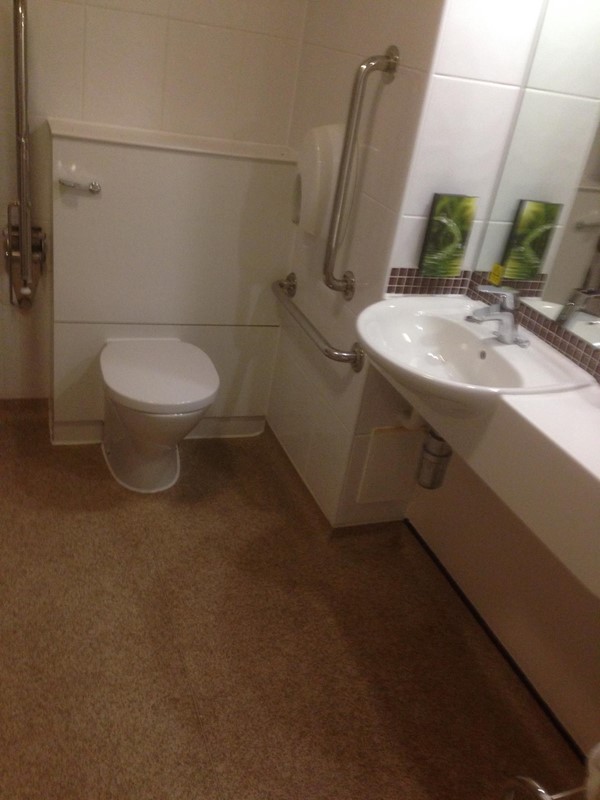 Toilet