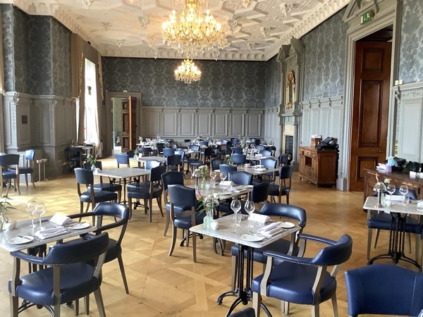 Picture of a dining area