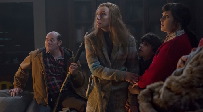 Visible Cinema: Krampus (15) 