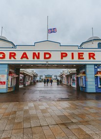 The Grand Pier