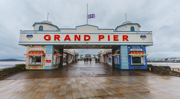 The Grand Pier