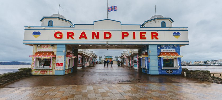 The Grand Pier