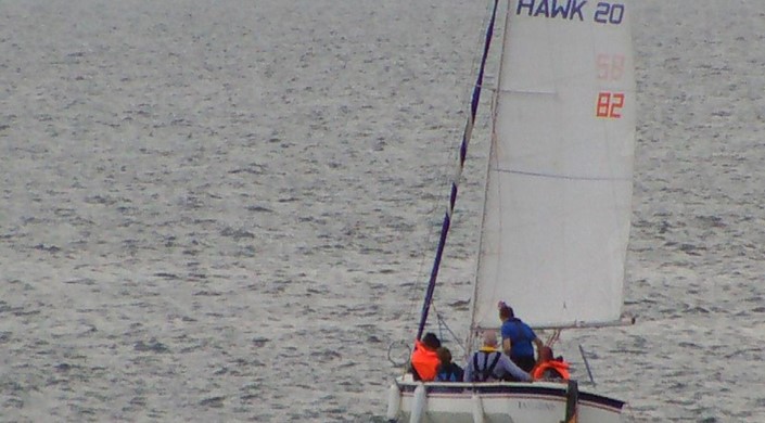 Disabled Access Day at Belfast Lough Sailability