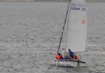 Disabled Access Day at Belfast Lough Sailability