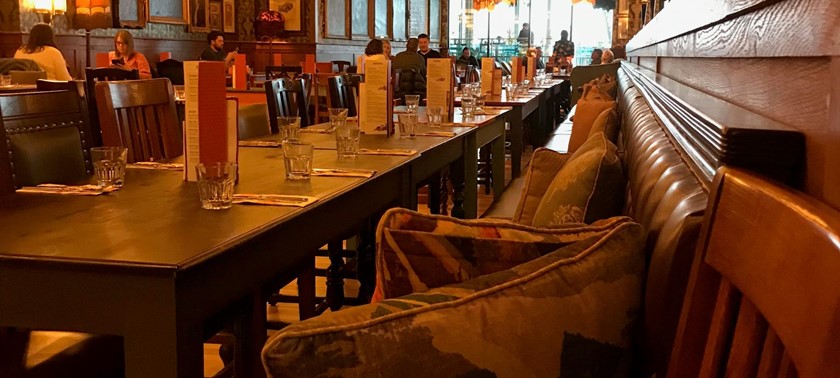The Cosy Club