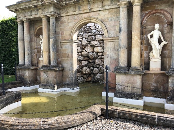 Picture of Drummond Castle Gardens