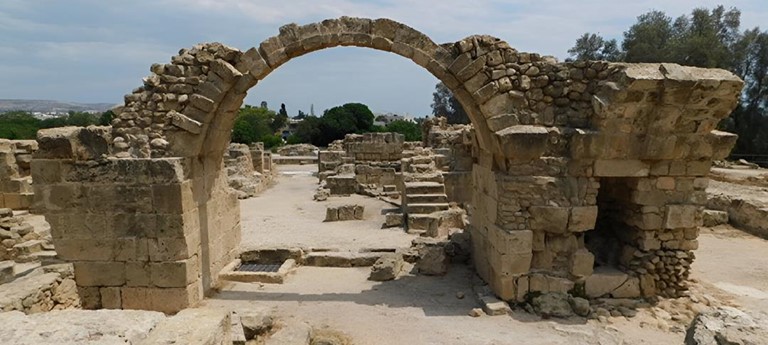 Archaeological Park of Kato Pafos