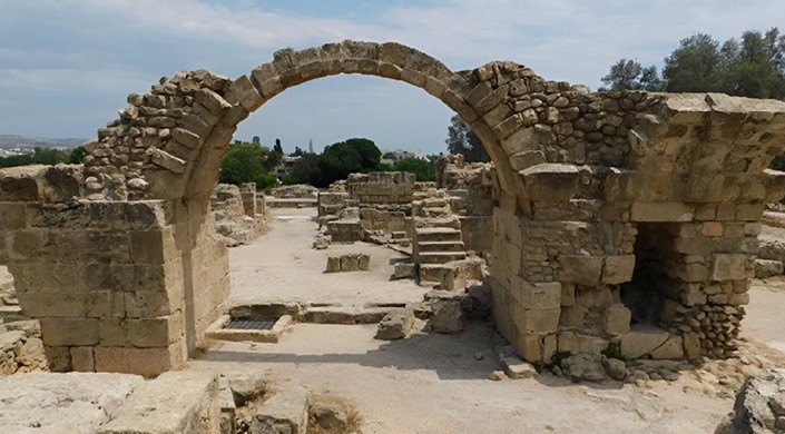 Archaeological Park of Kato Pafos