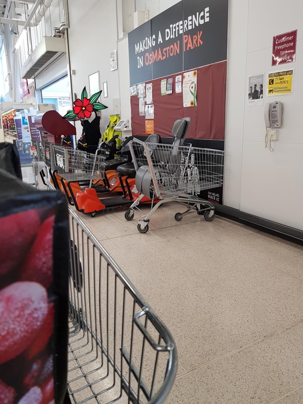 Picture of Sainsbury's, Derby