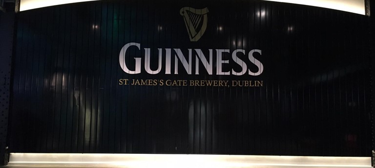 Guinness Storehouse