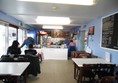 Picture of Winchelsea Beach Cafe - You can see the nice wide area in front of the counter, the toilets are to the right of where the picture was taken.  The food was delicious and very reasonably priced, I would seriously recommend their coffee and walnut cake for £1.50, cheapest price I have ever known and it was a good sized slice for the money.