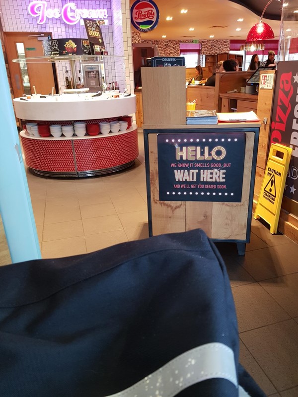 Picture of Pizza Hut on Wyvern in Derby