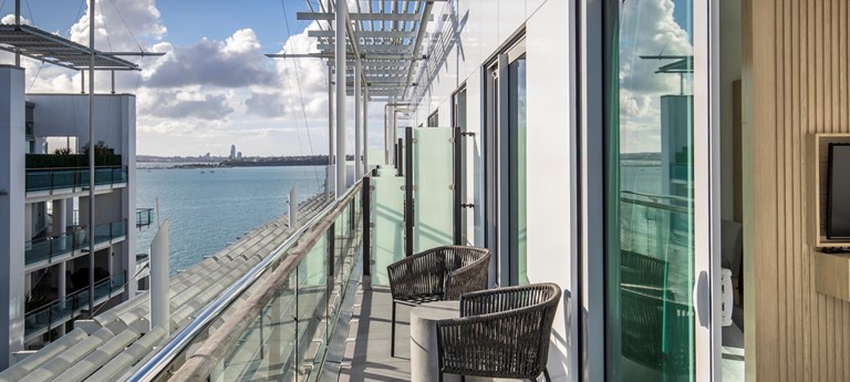 Hilton Auckland