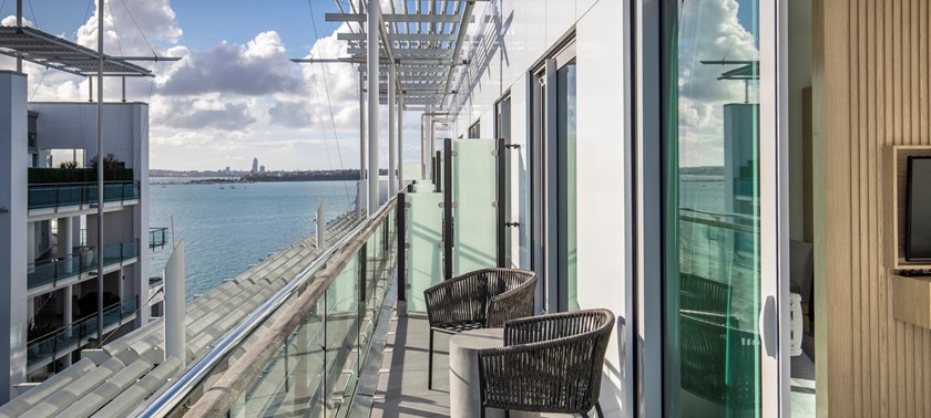 Hilton Auckland