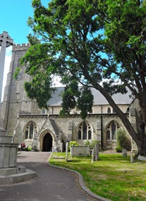 St Giles & St Nicholas' Church