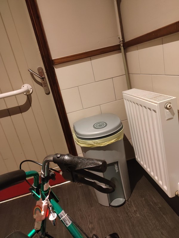 Accessible toilet