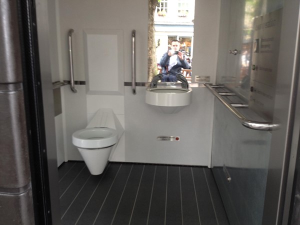 Picture of Grassmarket Public Toilets