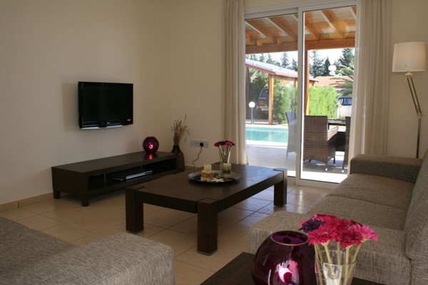Picture of Villa Athena - Living Room