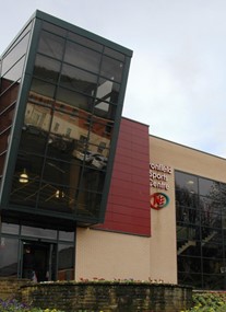 Dronfield Sports Centre