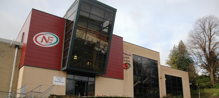 Dronfield Sports Centre