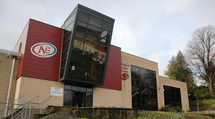 Dronfield Sports Centre