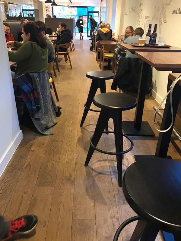 Picture of Café 1505, Edinburgh