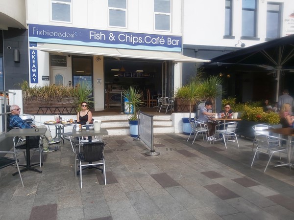 Picture of Fishonados, Torquay