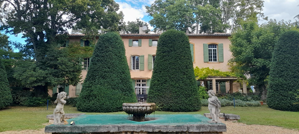 Image of park land