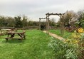 Beer garden