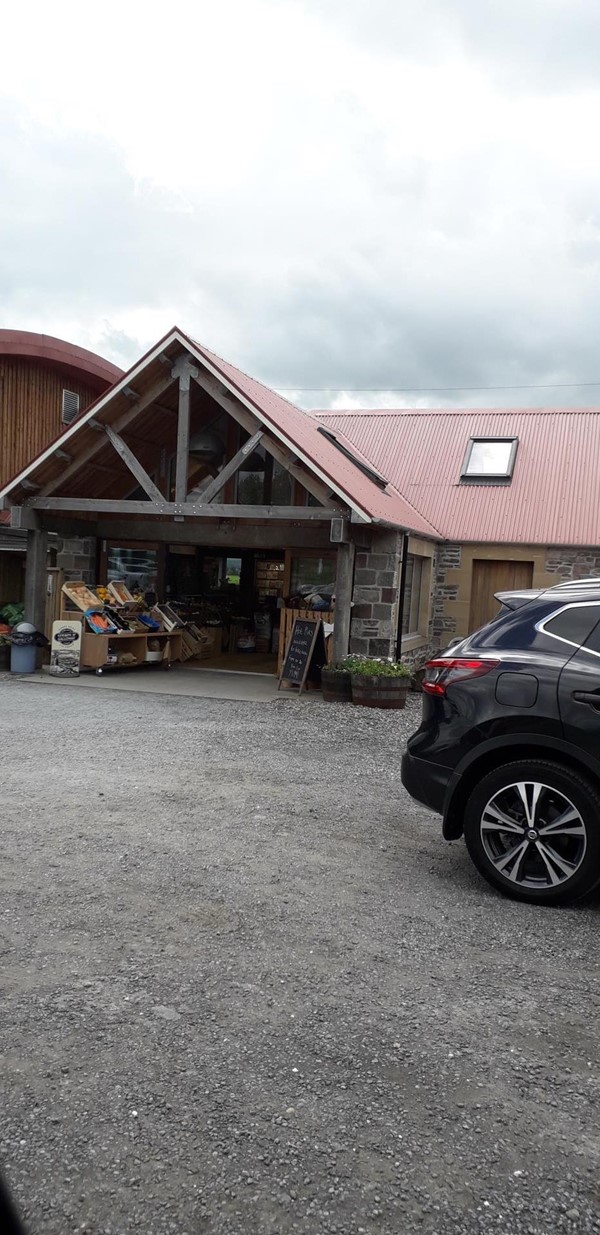 Picture of Blair Drummond Smiddy Farm Shop