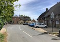 Picture of a village carpark