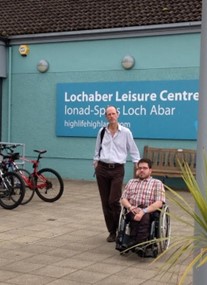 Lochaber Leisure Centre