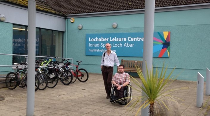 Lochaber Leisure Centre