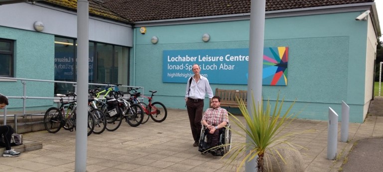 Lochaber Leisure Centre