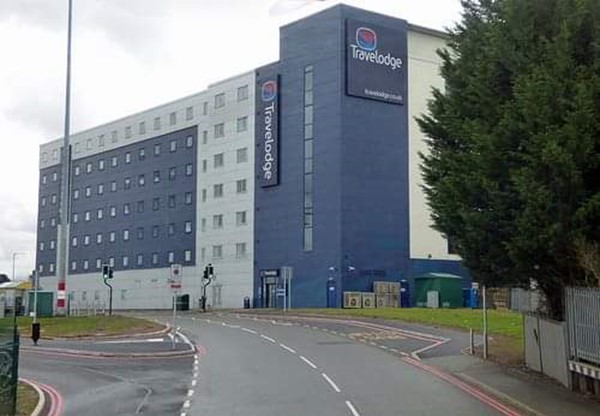 Travelodge Birmingham Airport