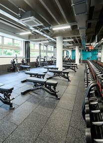 PureGym Birmingham Arcadian Centre