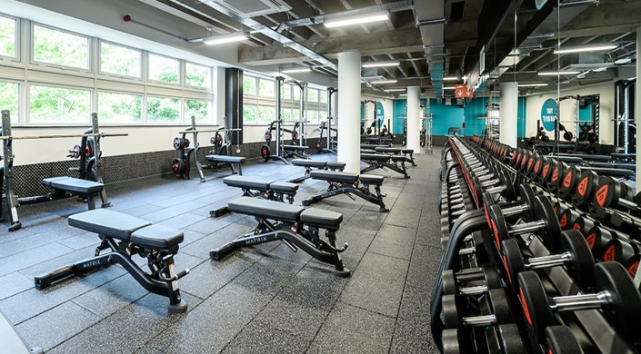 PureGym Birmingham Arcadian Centre