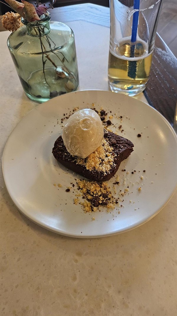 Image of food on a plate